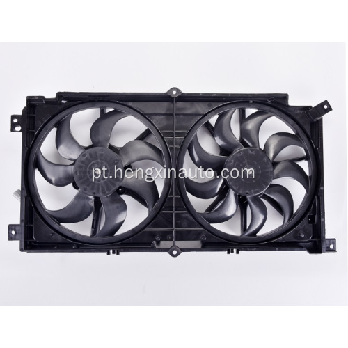 2132134022 Ssangyong Koranto Radiator Fan Fan AC